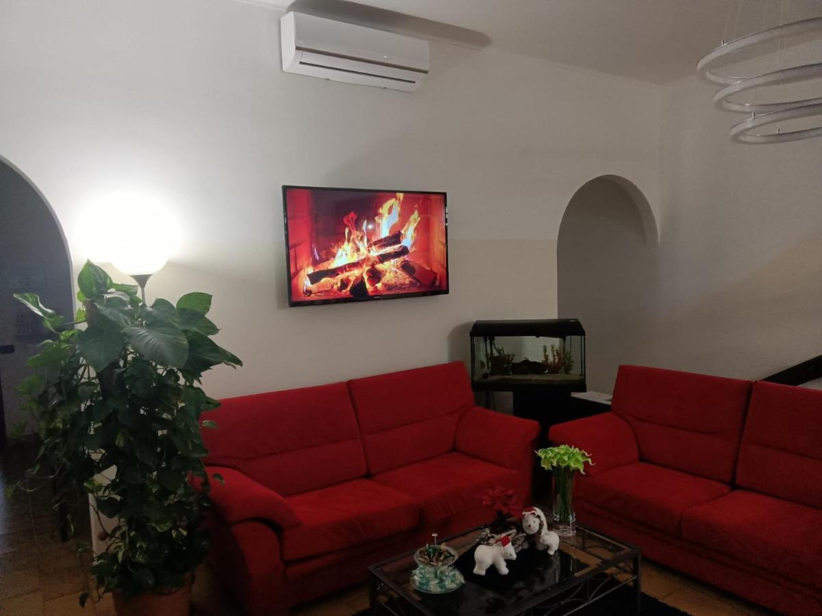 Hotel Baiardo Romagnano Sesia Екстериор снимка
